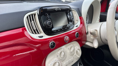 Fiat 500 1.2 Lounge 3dr Petrol Hatchback